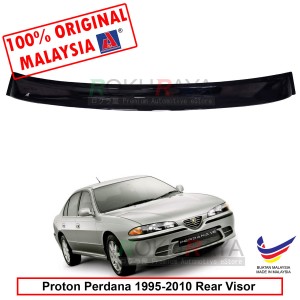Proton Perdana (1st Gen) 1995-2010 AG Rear Wing Spoiler Visor Windscreen Sun Shade (Small 10cm)